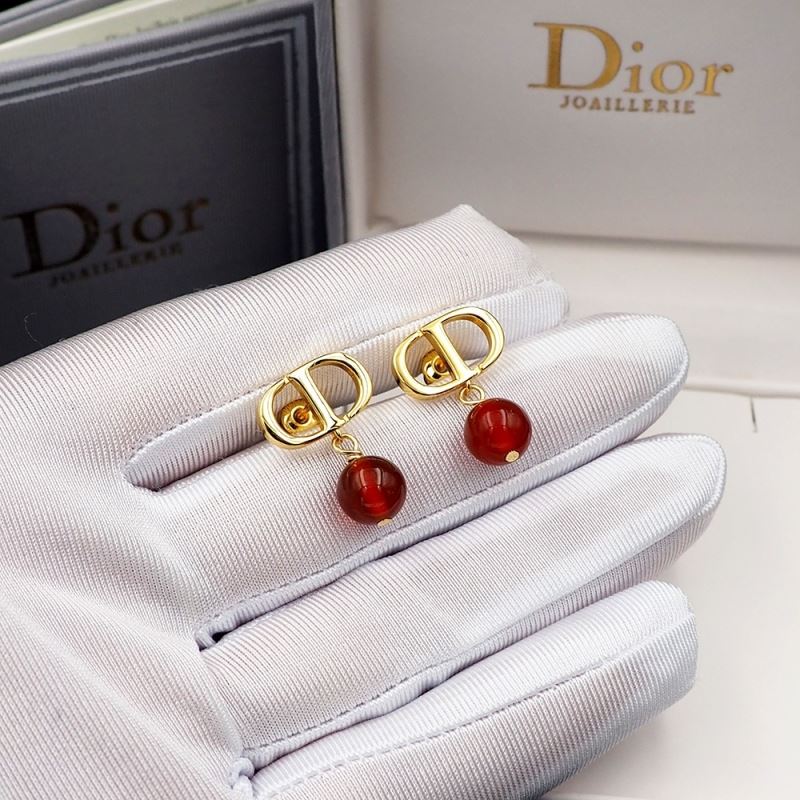 Christian Dior Earrings